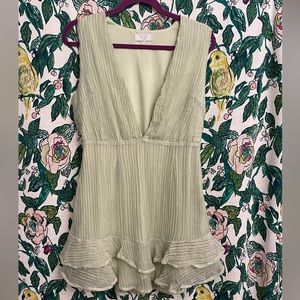 Sage the label dress women’s size Medium